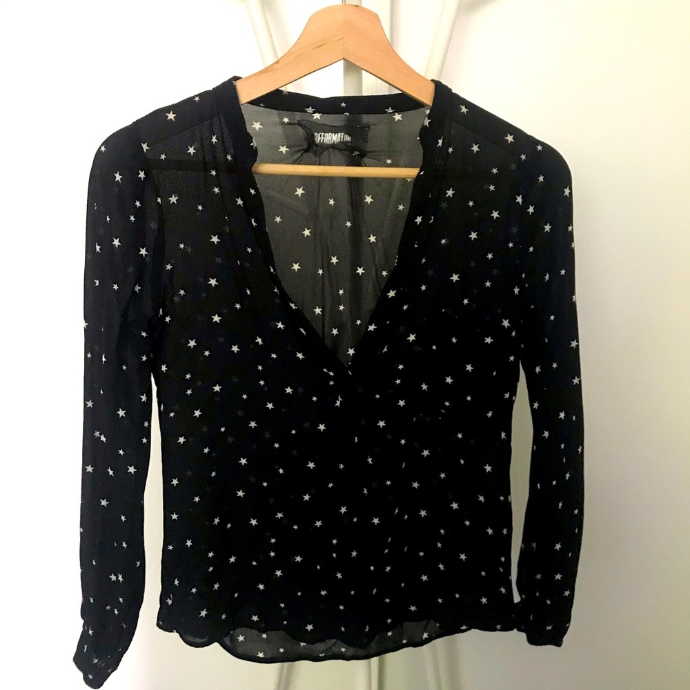 Reformation top
